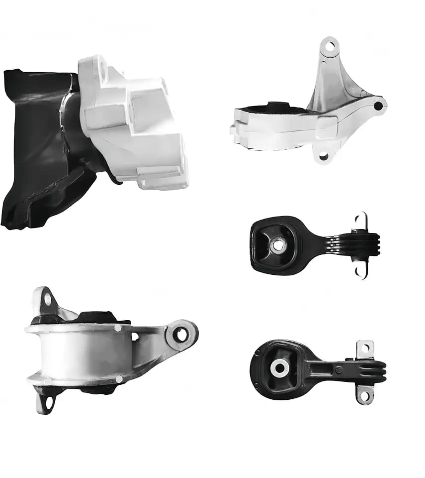 Engine Motor Mount Kit for CR-V 2012 2013 2014 L4 2.4L