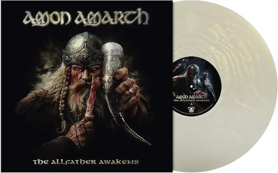 The Allfather Awakens (Exklusiv bei Amazon.de) [Vinyl LP]