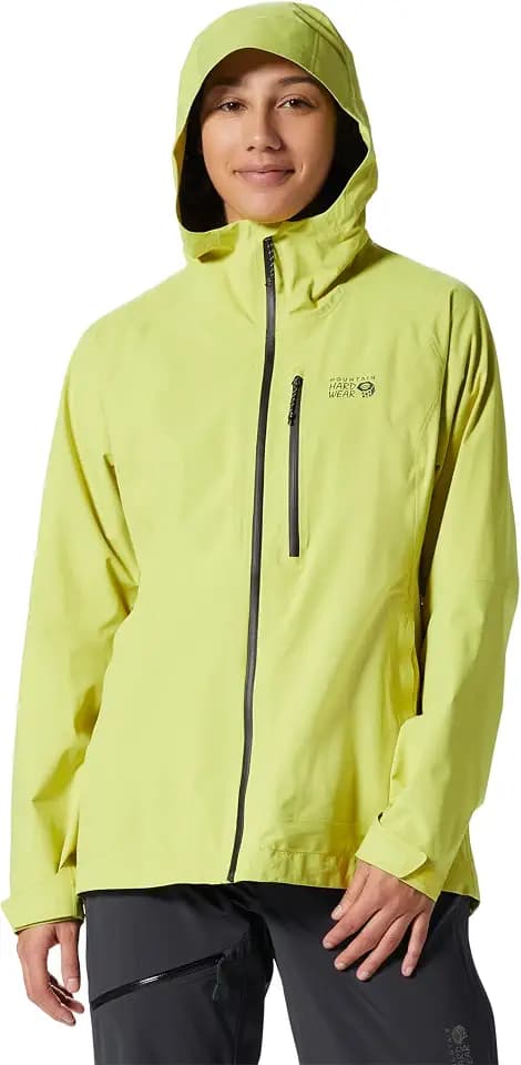 Mountain Hardwear Women's Stretch Ozonic Jacket