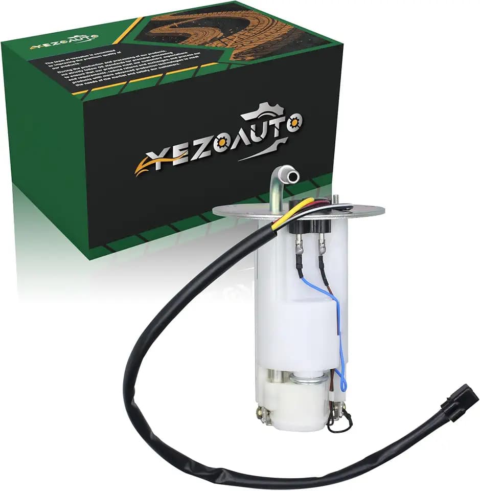 Upgraded Fuel Pump Assembly Module for Kawasaki Vulcan Classic/Custom/Classic LT VN900B VN900C VN900D 2006-2026 Replaces OE# 49040-0818 490400818 49040-0022 490400022