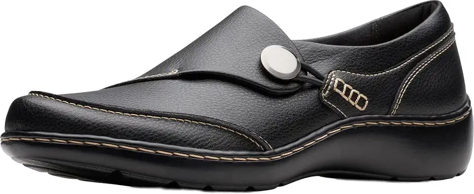 Clarks Women's Cora Teresa Leather Loafers