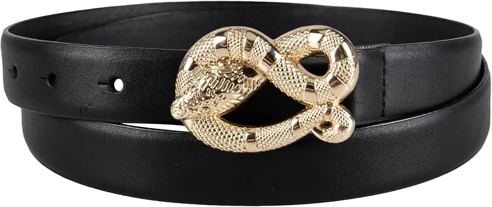 Jessica Simpson Women's Fashion Casual Belt
