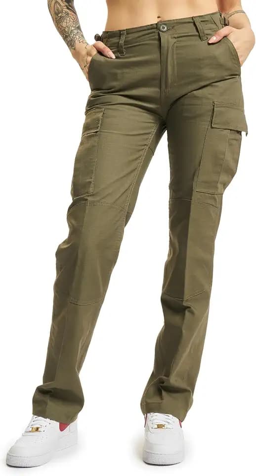 Brandit Women BDU Ripstop Pants