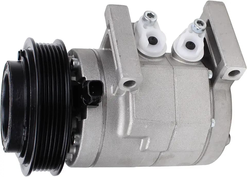 NewYall 3.6L Air Conditioner A/C Compressor with Clutch