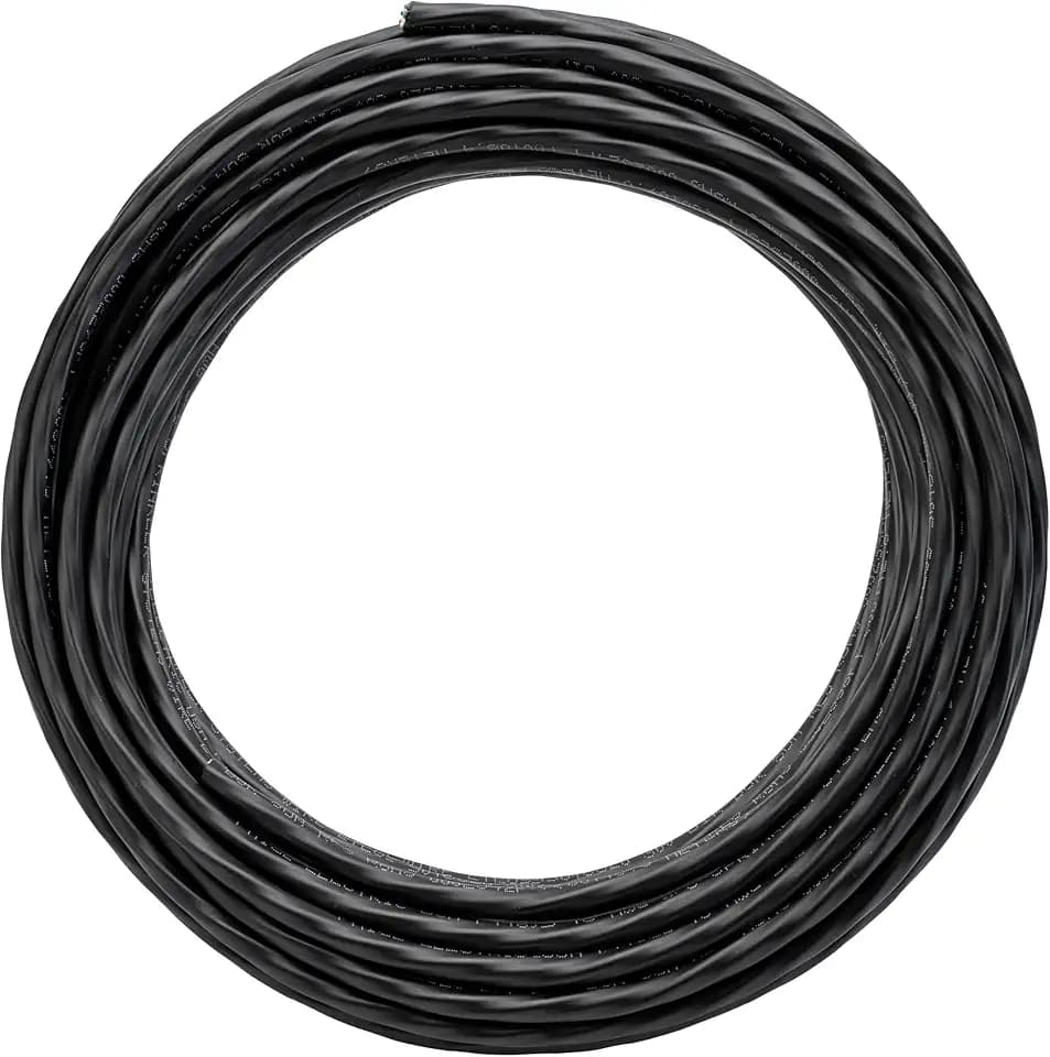 Orbit Underground Sprinkler Wire, 5-Strand, 50 ft, 18-Gauge - 57094