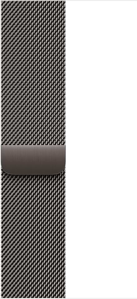 Apple Watch Band - Milanese Loop (46mm) - Slate - M/L