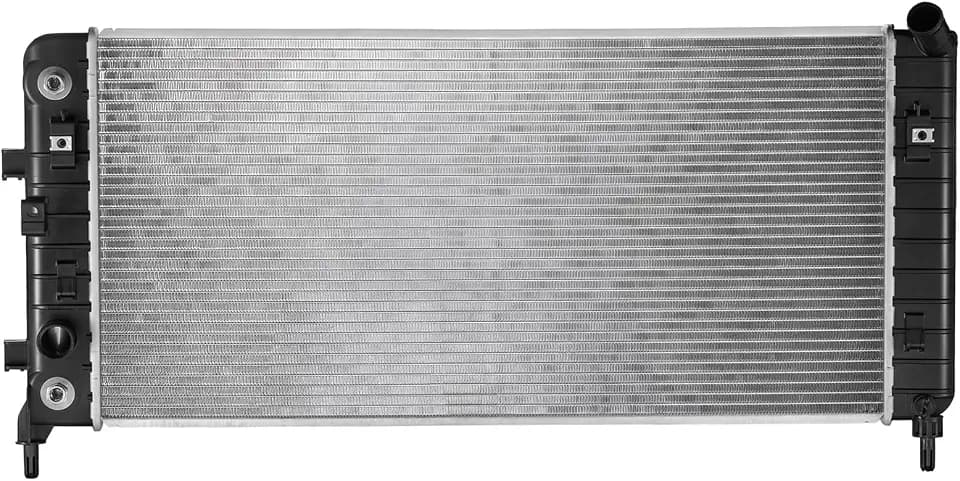 BDFHYK Aluminum Radiator for Chevy Impala 06-11, Monte Carlo 06-07