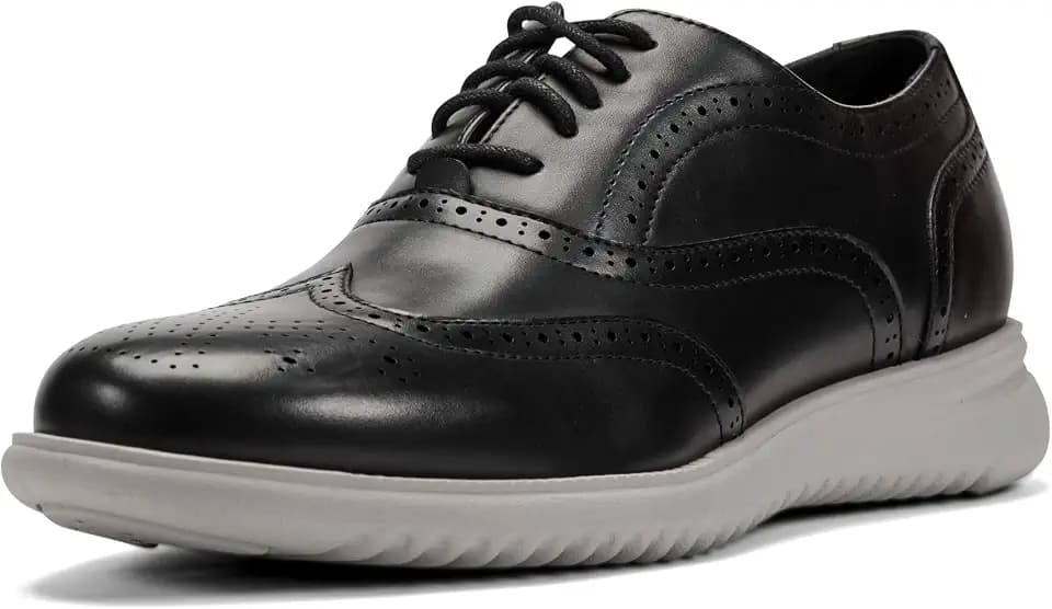 Kenneth Cole Reaction Men's Nio Wing Lace Up Oxford
