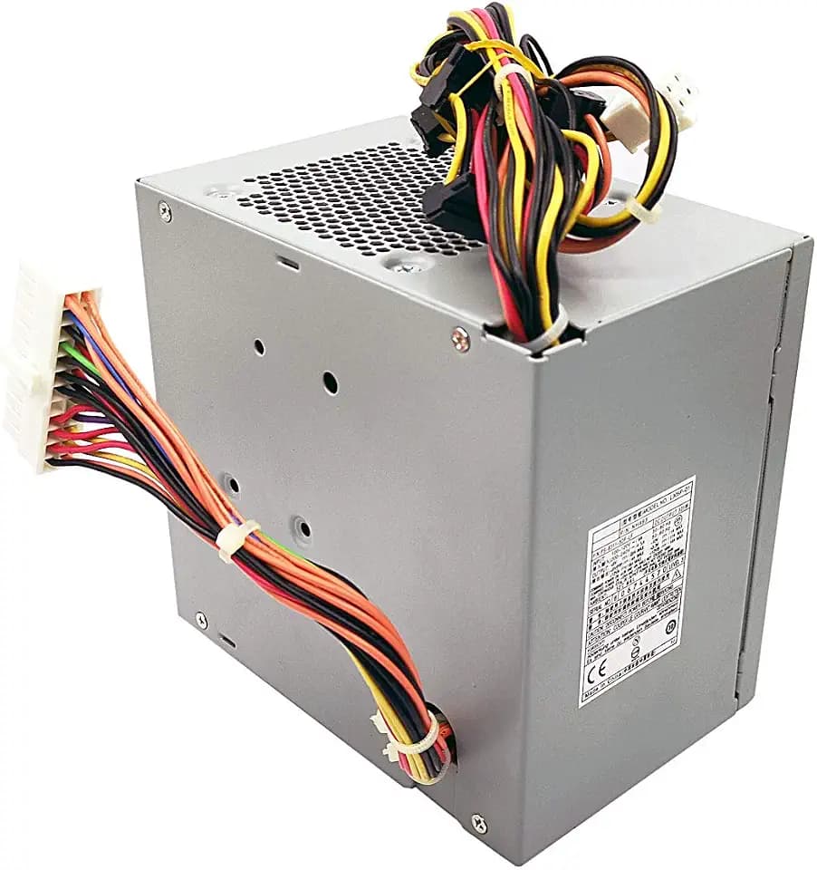 305W L305P-01 NH493 Power Supply Replacement PSU for Dell Optiplex 360 380 580 745 755 760 780 960 MT Mini Tower PS-6311-5DF-LF N305p-06 MH595 XK215 P192M JH994 C248C PW114 MK9GY X8129