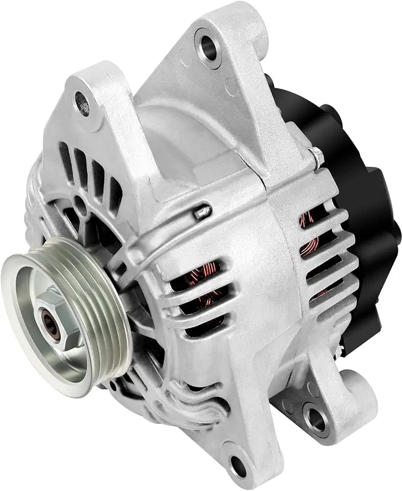 cciyu Alternator fit for Kia for Sorento V6 3.5L 2003-2006,11012