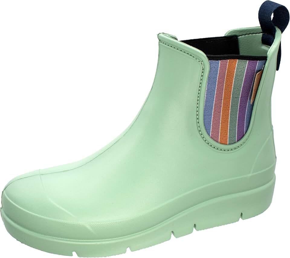 Fischer Markenschuh Damen Stella Gummistiefel