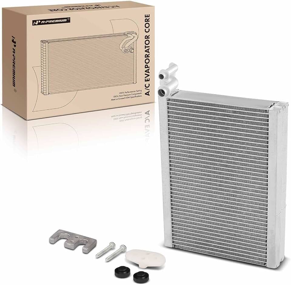A-Premium AC Evaporator Core Compatible with Dodge & Chrysler