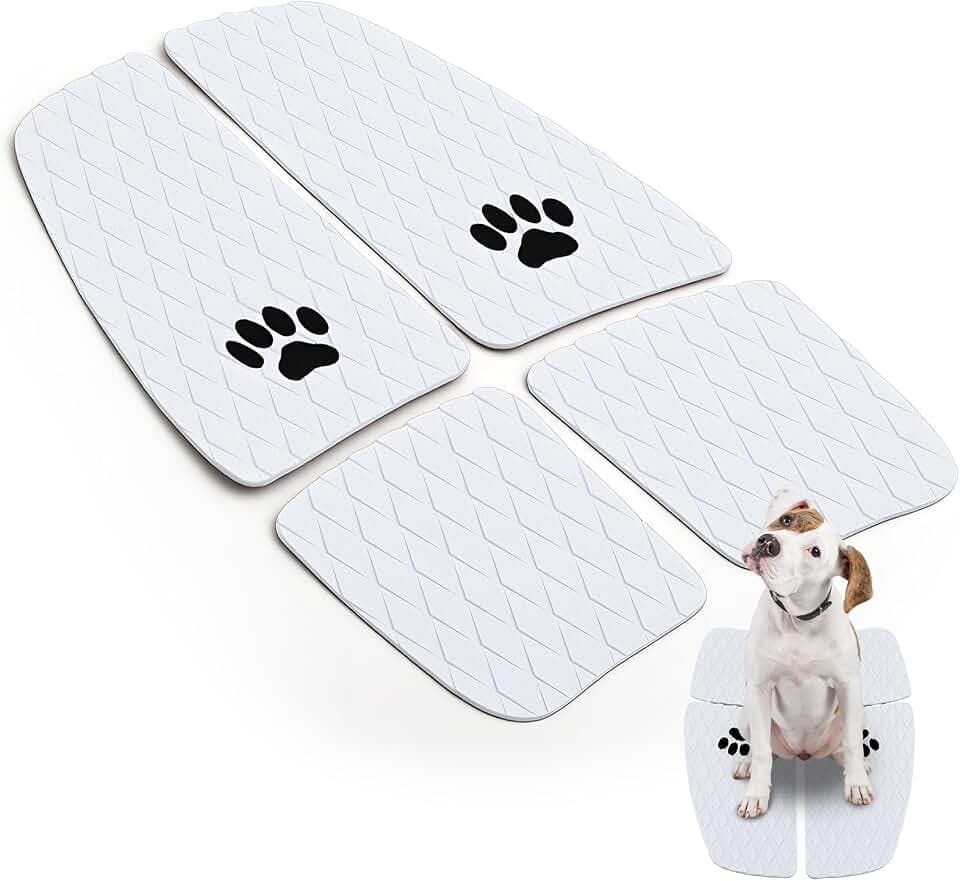 Drydiet Dog Traction Pad Dog Paddle Board Kayak Accessories
