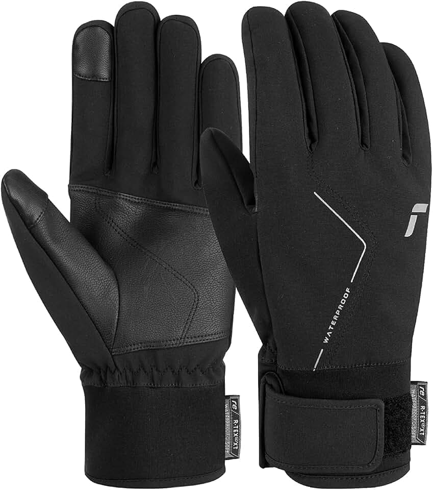 Reusch Outdoor Handschuhe für Herren & Damen | Touchscreen-kompatibel