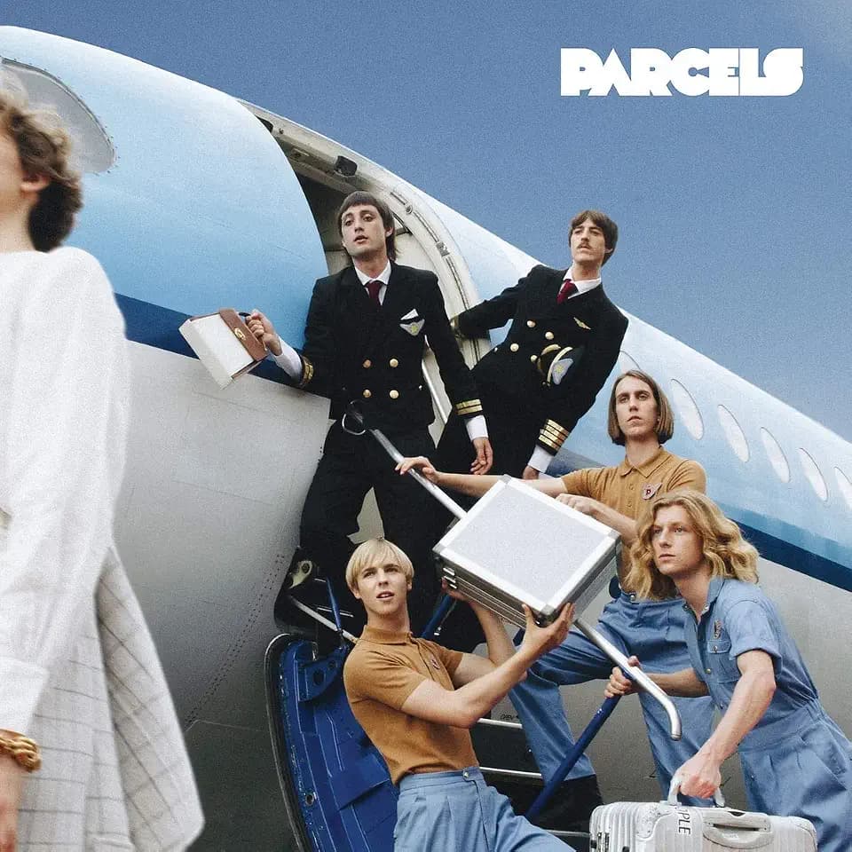 Parcels (Vinyl) [Vinyl LP]