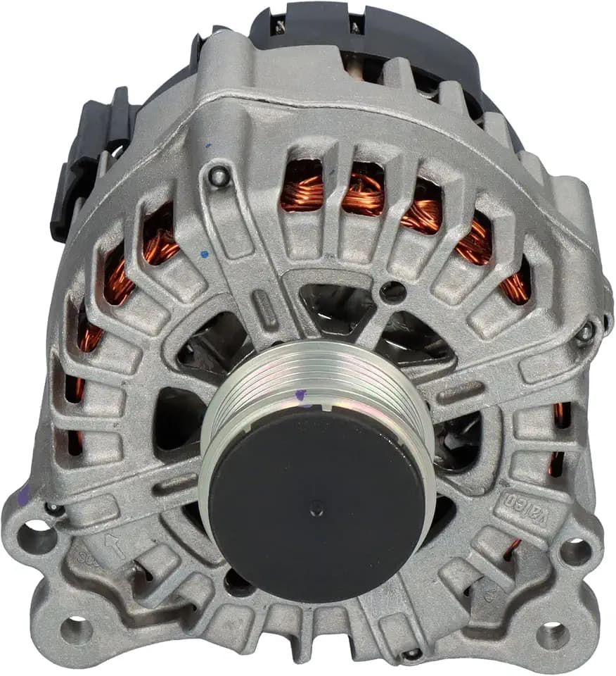 Valeo 439774 OEM Alternator Compatible with Porsche Cayenne 3.0L 2013-2016