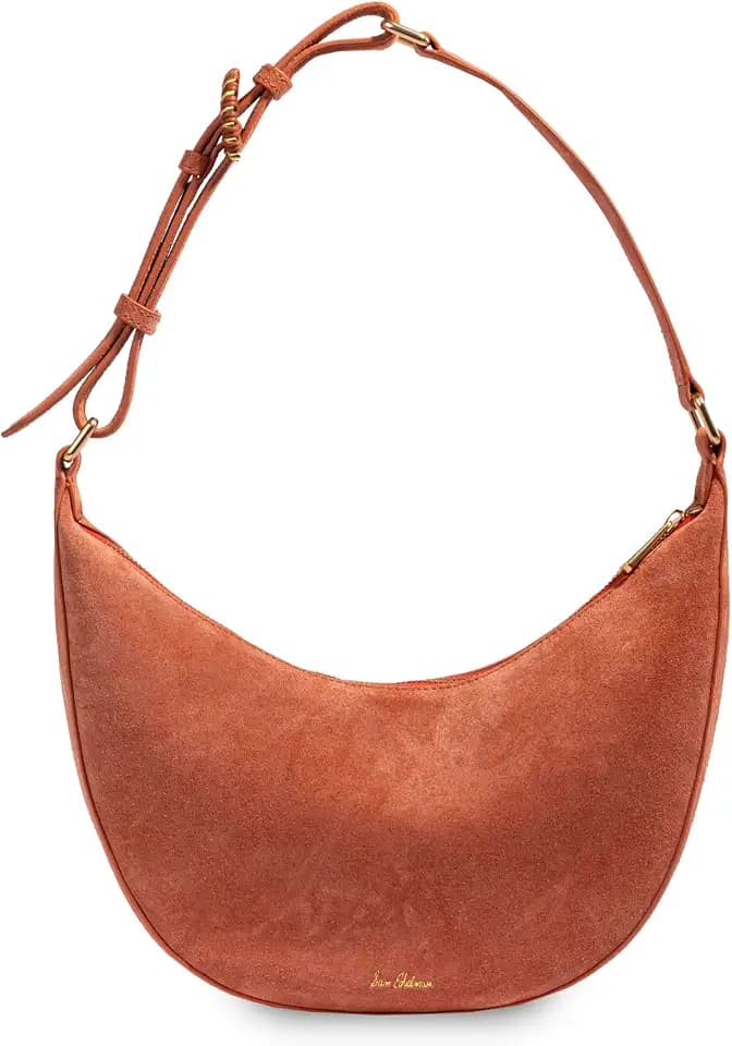 Sam Edelman Lucy Buckle Shoulder Bag Handbag - Parent