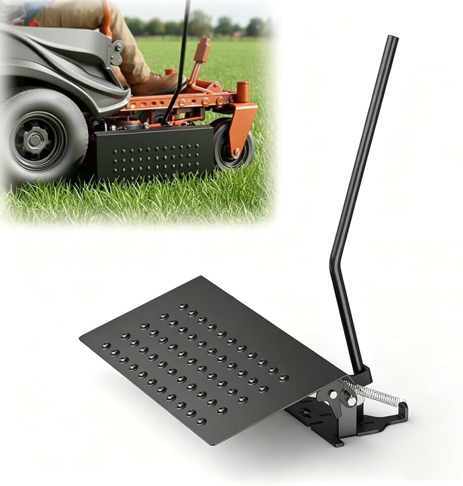ACS6000ULS 2-in-1 Mower Chute Blocker for Zero Turn, Advanced Chute System