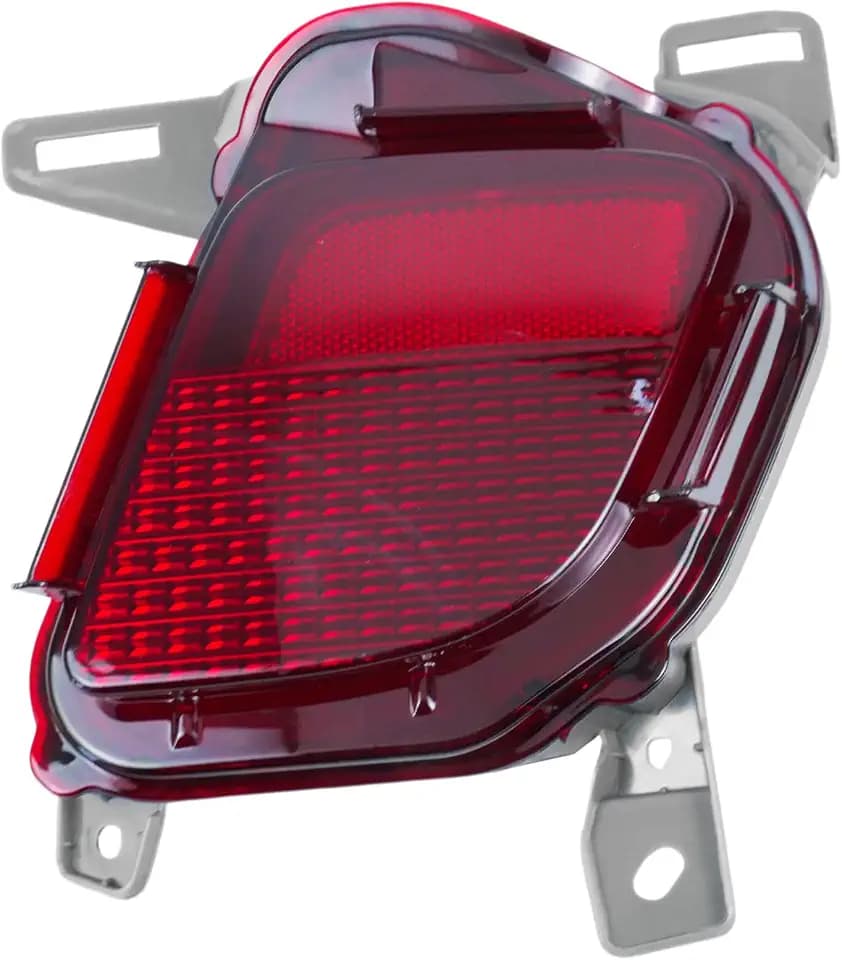 Rear Left Bumper Reflector 81490-0E020 Fit for Toyota Highlander 14-19