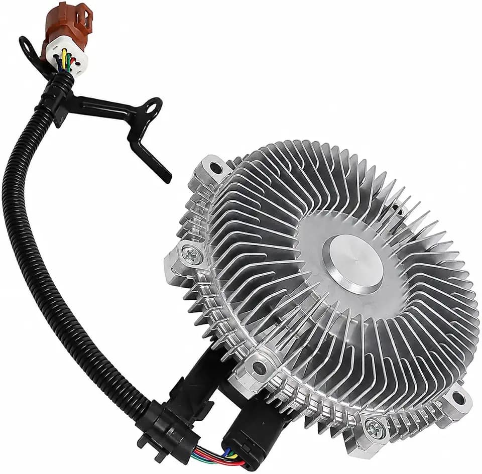 Electronic Radiator Fan Clutch 3264 Compatible with Ford Expedition 07-08