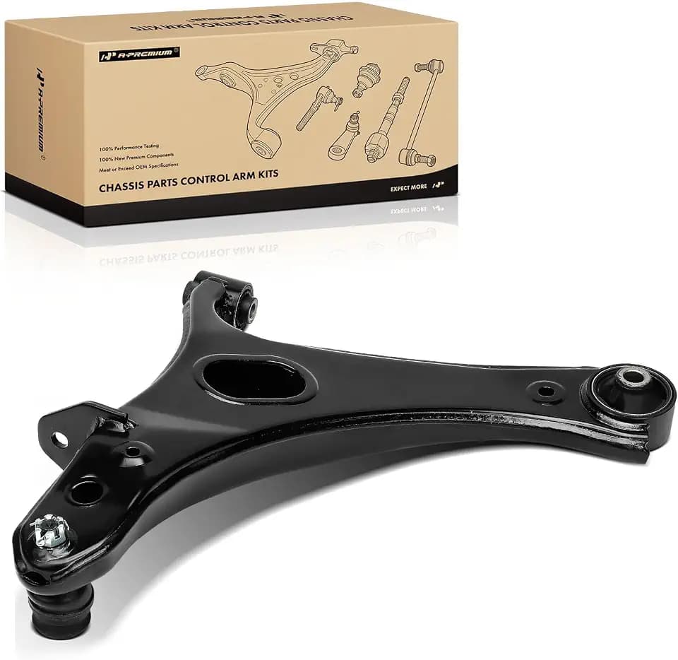A-Premium Front Right Lower Control Arm with Ball Joint and Bushing