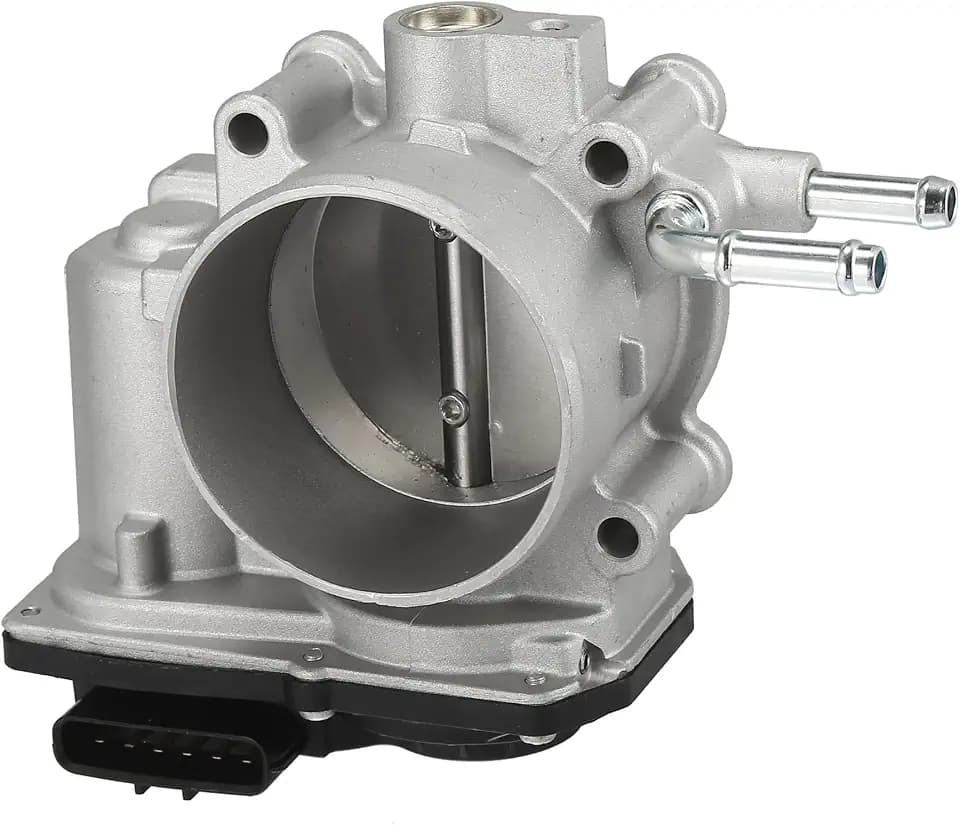 X AUTOHAUX 22030-0V010 Electronic Throttle Body for Toyota RAV4 2011-2016