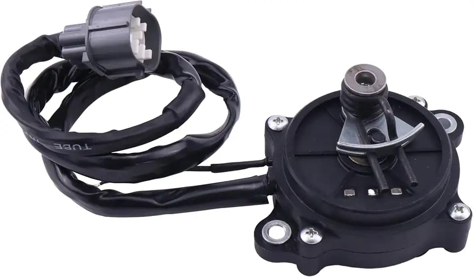 Q890-314000 Front Gear Case Actuator Motor with Waterproof Plug