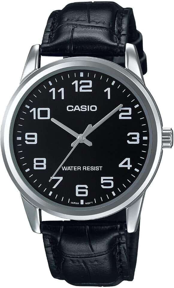 Casio Collection MTP-V001L-1BUDF Herrenuhr