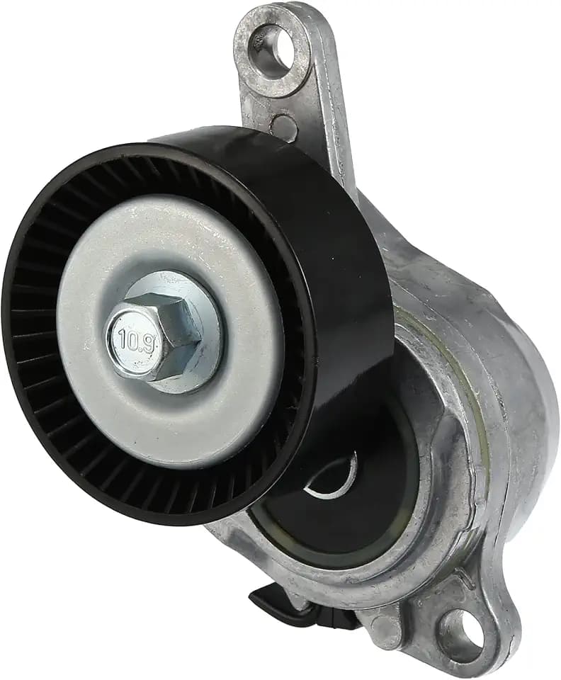 X AUTOHAUX Automatic Belt Tensioner Pulley Assembly 17540-54L00 for Suzuki Grand Vitara Kizashi SX4 2.4L L4 Serpentine Tensioner Automatic Belt Drive Tensioner 1754078K00