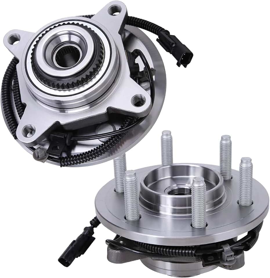 515142 Front Wheel Bearing Hub for 2011-2014 Ford F-150/ Expedition