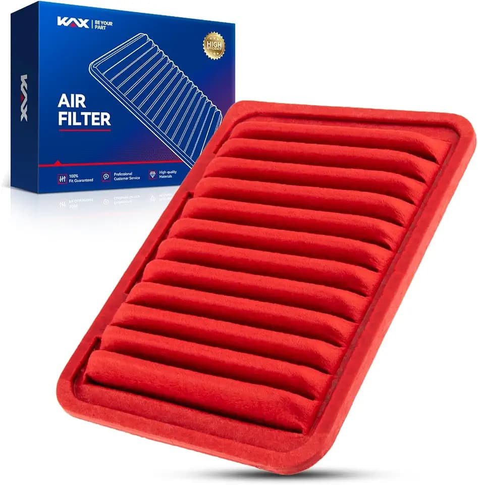 KAX CA10190 Premium Engine Air Filter for Toyota Corolla