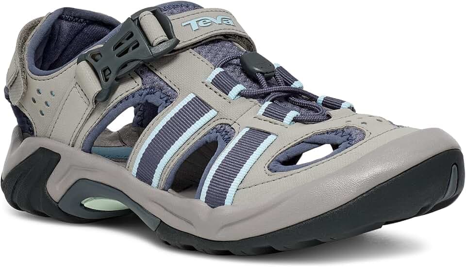 Teva Omnium W`s 8889 Damen Sandalen/Outdoor-Sandalen