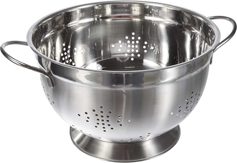 LACOR 14130 Abtropfchüssel Garinox 30 cm