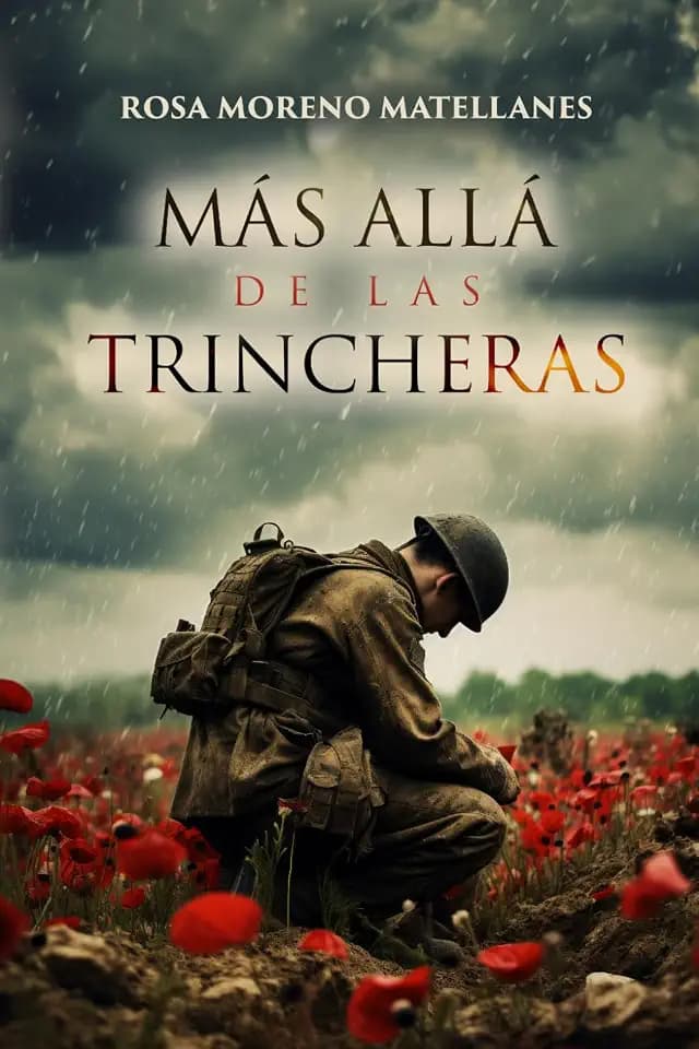Más allá de las trincheras: Amistad y coraje en tiempos de guerra (Hijos del conflicto, Band 1)