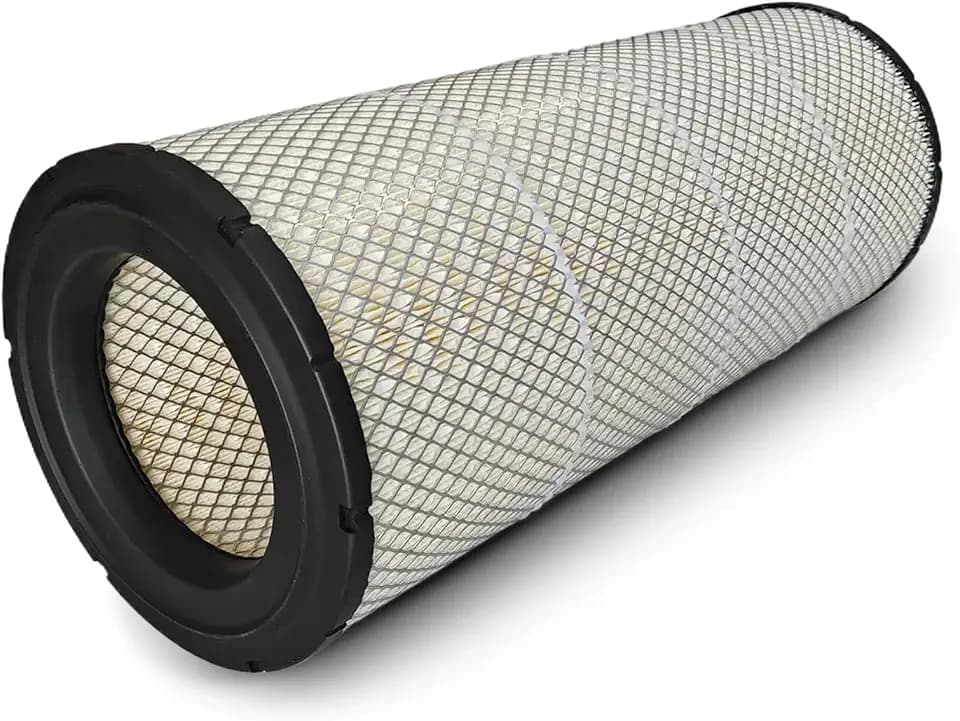 FV AF25219 Air Filter Compatible with Peterbilt 357 386 Freightliner Argosy