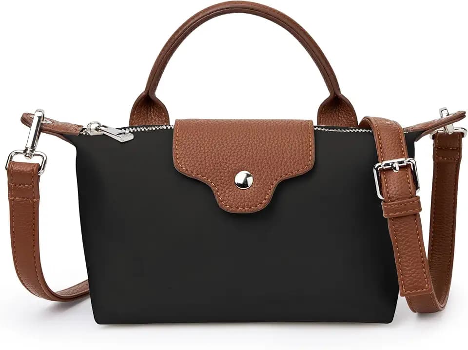 KALIDI Fashion Mini Crossbody Bags for Women,Summer New Quilted Shoulder Bags Handbags Purses