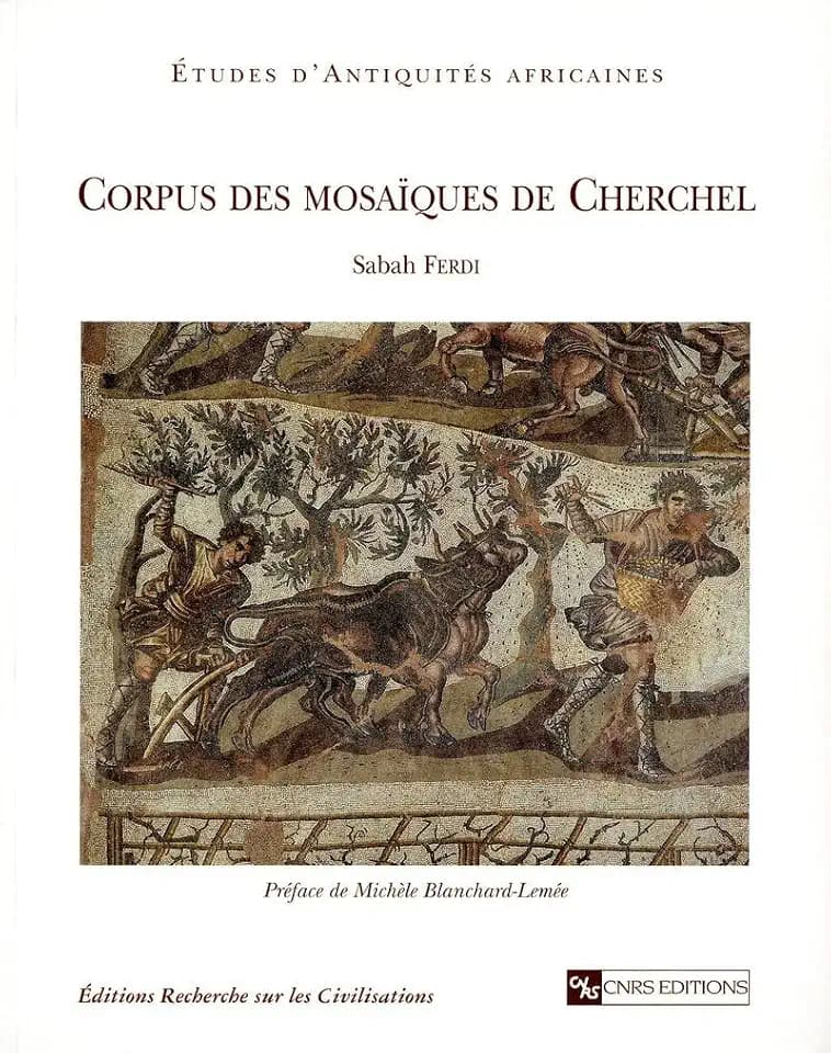 Corpus des mosaïques de Cherchel