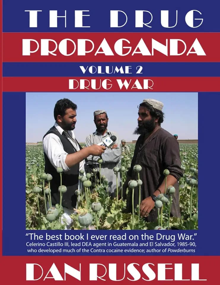 The Drug Propaganda, Vol. 2: Drug War