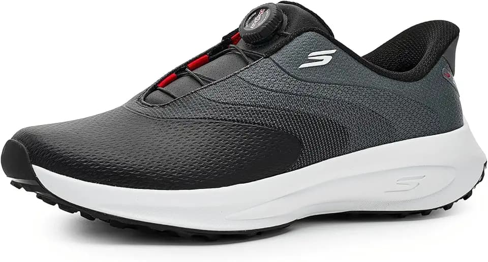 Skechers Men's Flow SI Slip-Ins Golf Shoe