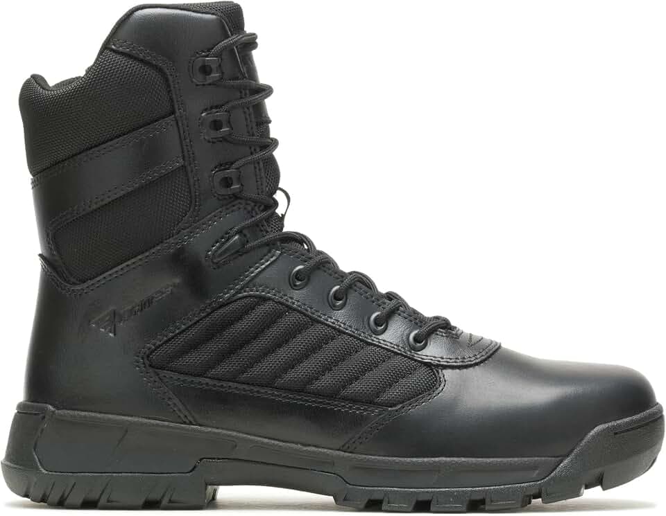 Bates Men's Tactical Sport 2 Tall Zip Military and Tactical Boot