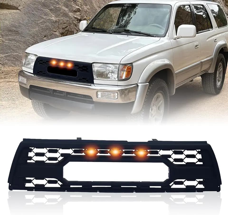 Front Grille for 4Runner 1996-2002