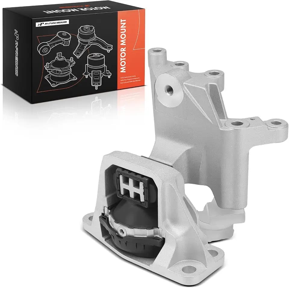 A-Premium Front Right Engine Motor Mount Compatible with Nissan Sentra