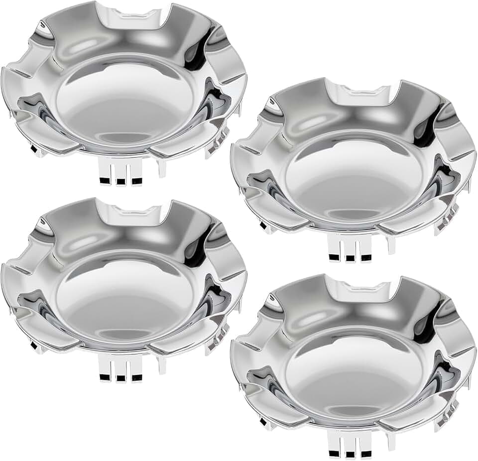 4PCS Wheel Center Hubcap Cover Replaces 9596007 9595152