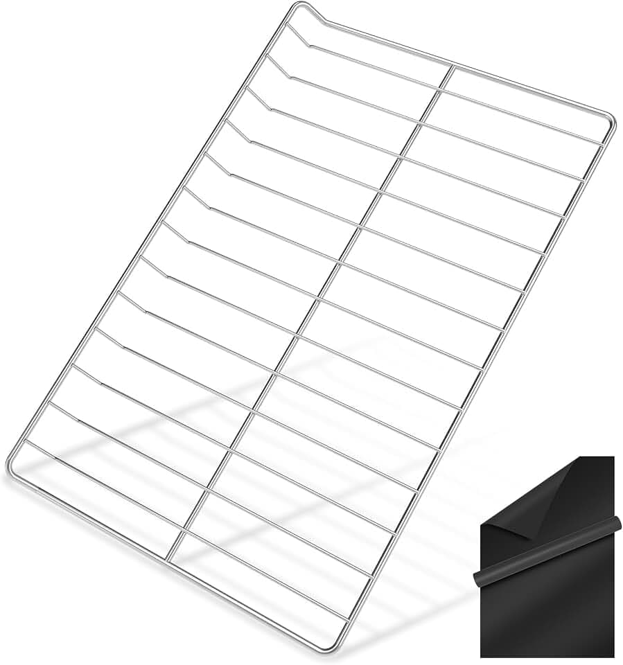 WPW10179152 OvenRack Replacement Part For Whirlpool Double Convection Stove