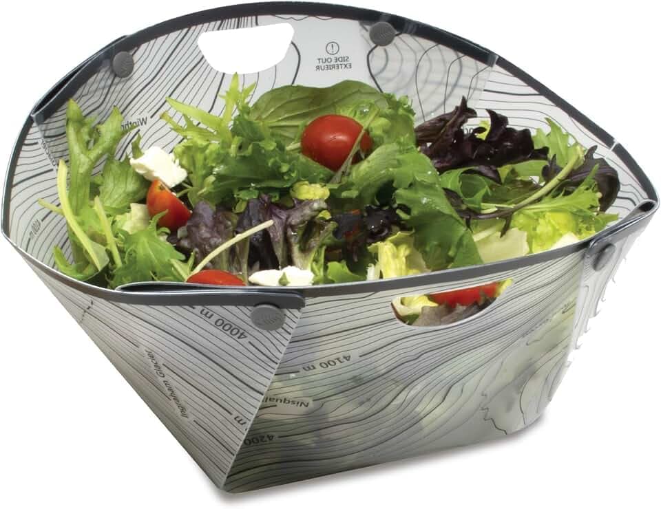 Fozzils Snapfold Bowl XL