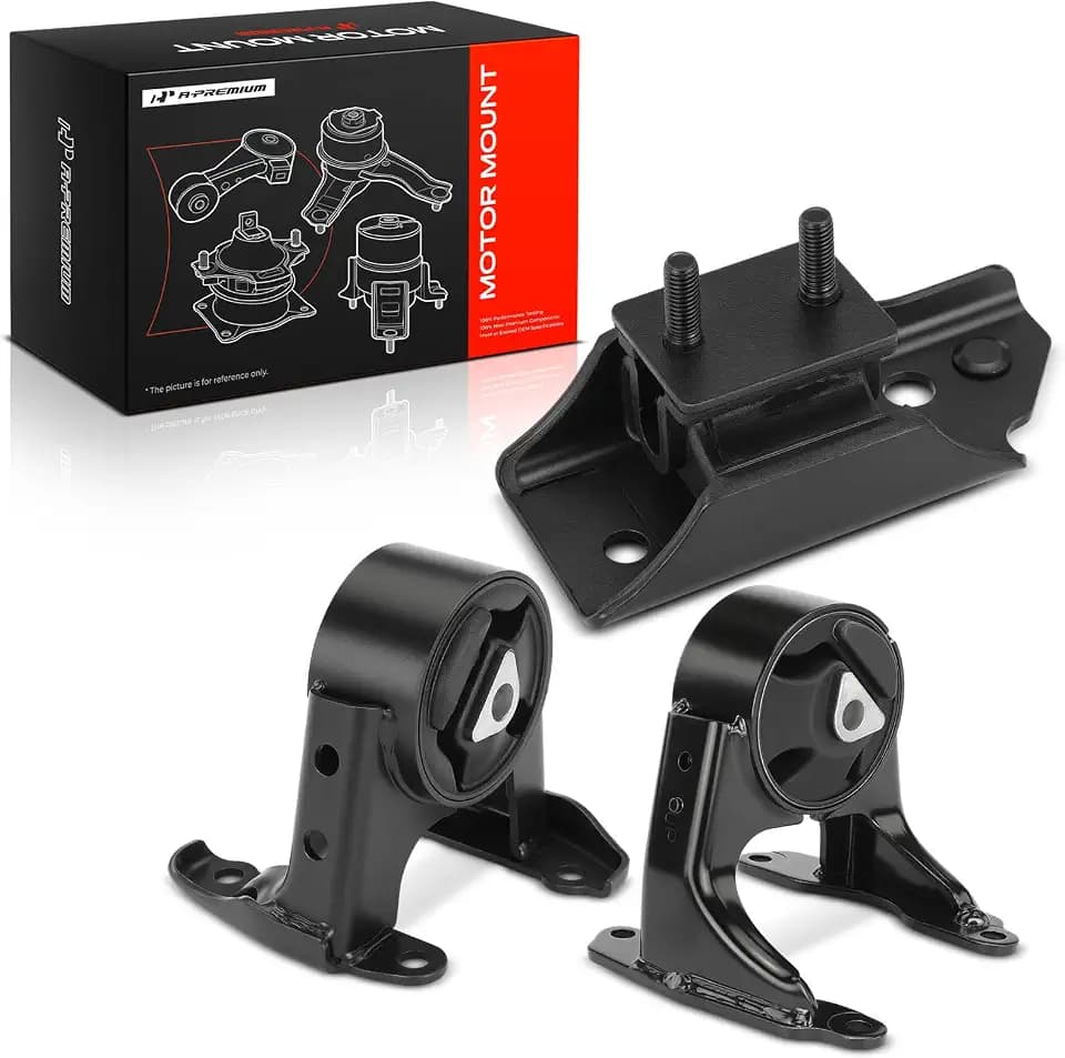A-Premium Engine Motor Mount and Transmission Mount Kit, Set of 3