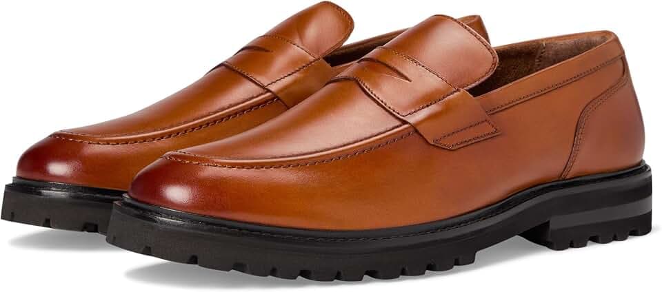 Stacy Adams Hayes Penny Slip-On