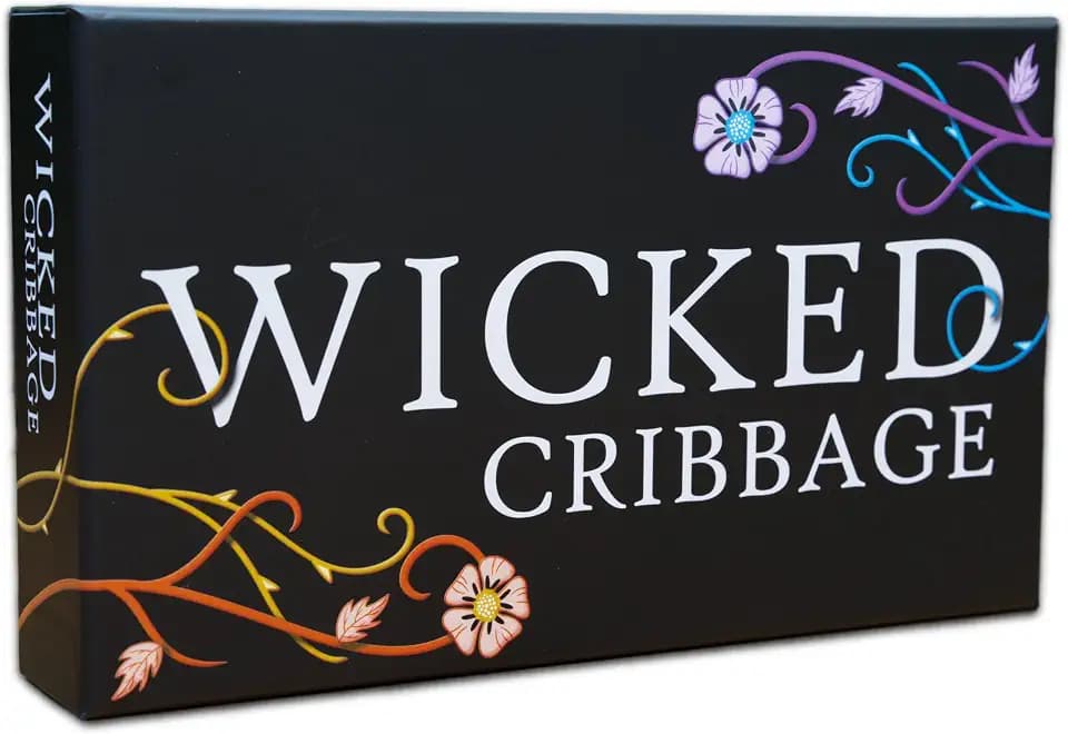 Wicked Cribbage | A Playful Twist On A Classic Game