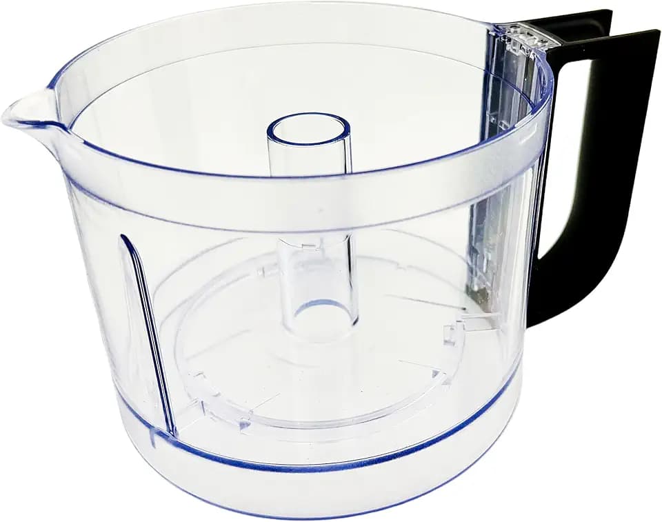 Genuine OEM replacement bowl compatible with Kitchenaid Food Chopper KFC3516 series