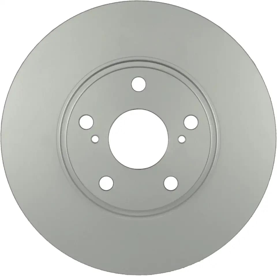 BOSCH 50011232 QuietCast Premium Disc Brake Rotor - Front, 295.9mm (Single)